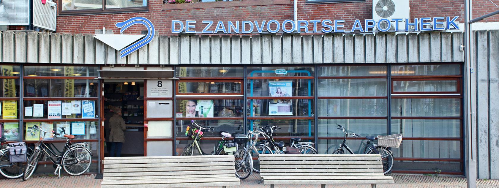 Zandvoort Beach for Amsterdam