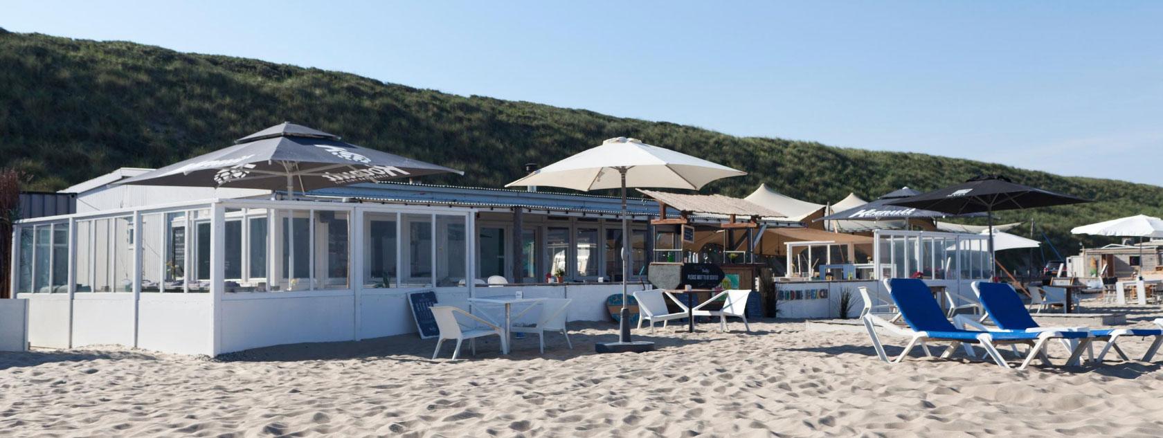 Zandvoort Beach for Amsterdam