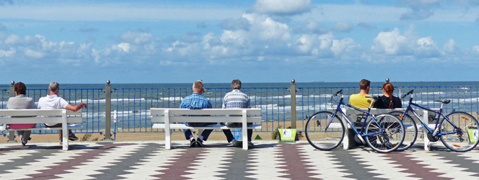 Zandvoort Beach for Amsterdam