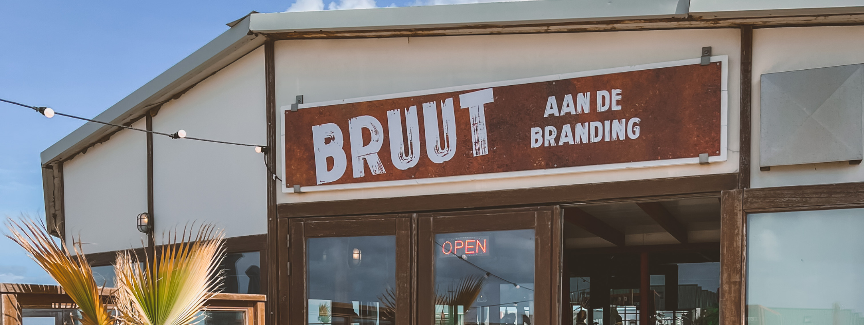 Zandvoort Beach for Amsterdam