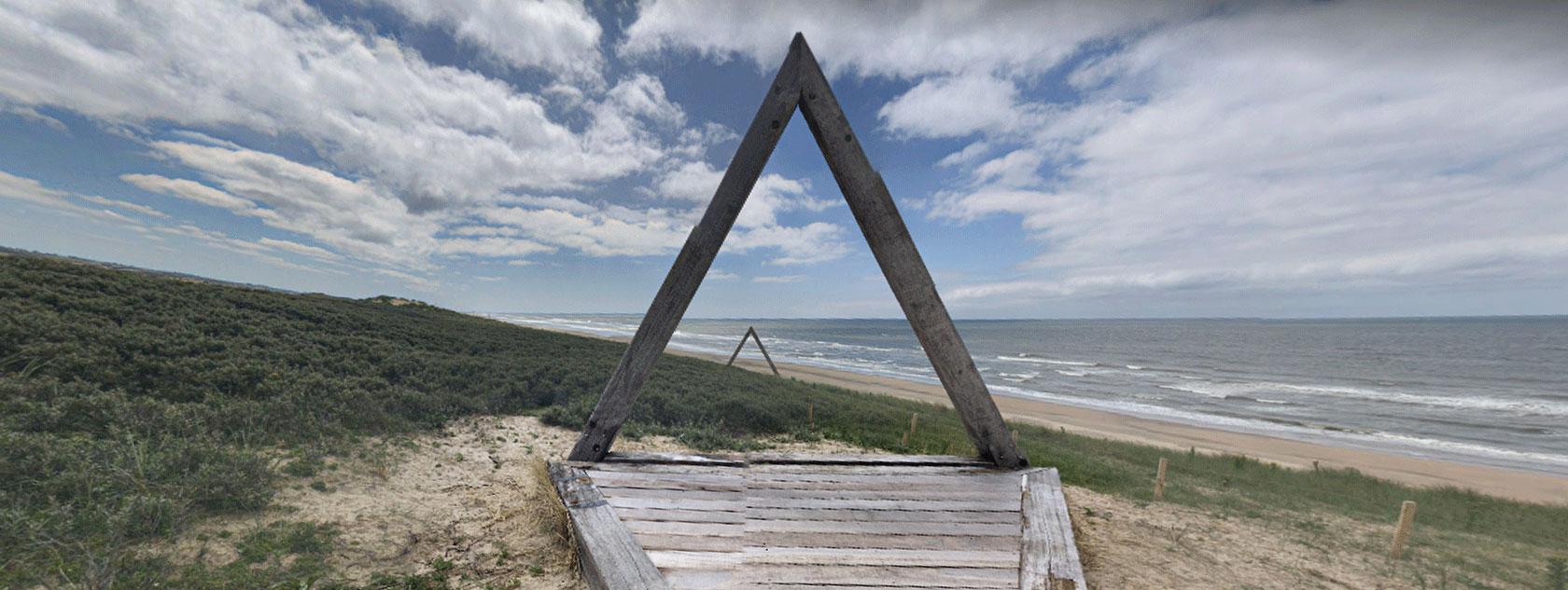 Zandvoort Beach for Amsterdam