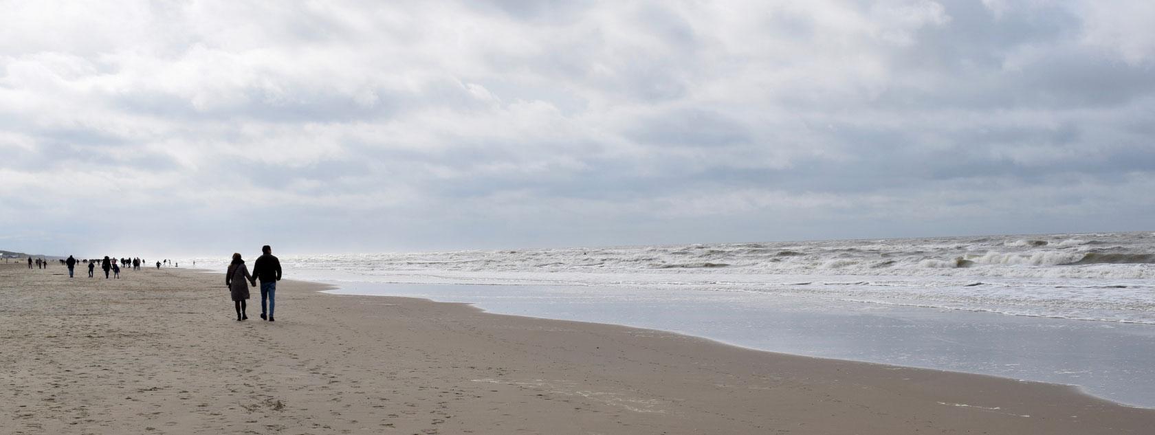 Zandvoort Beach for Amsterdam