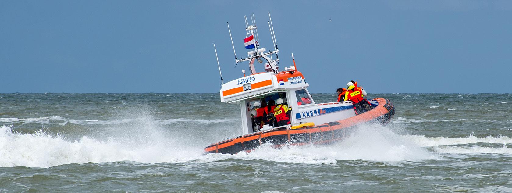 Zandvoort Beach for Amsterdam