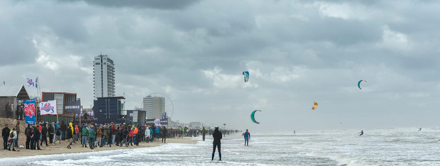 Zandvoort Beach for Amsterdam