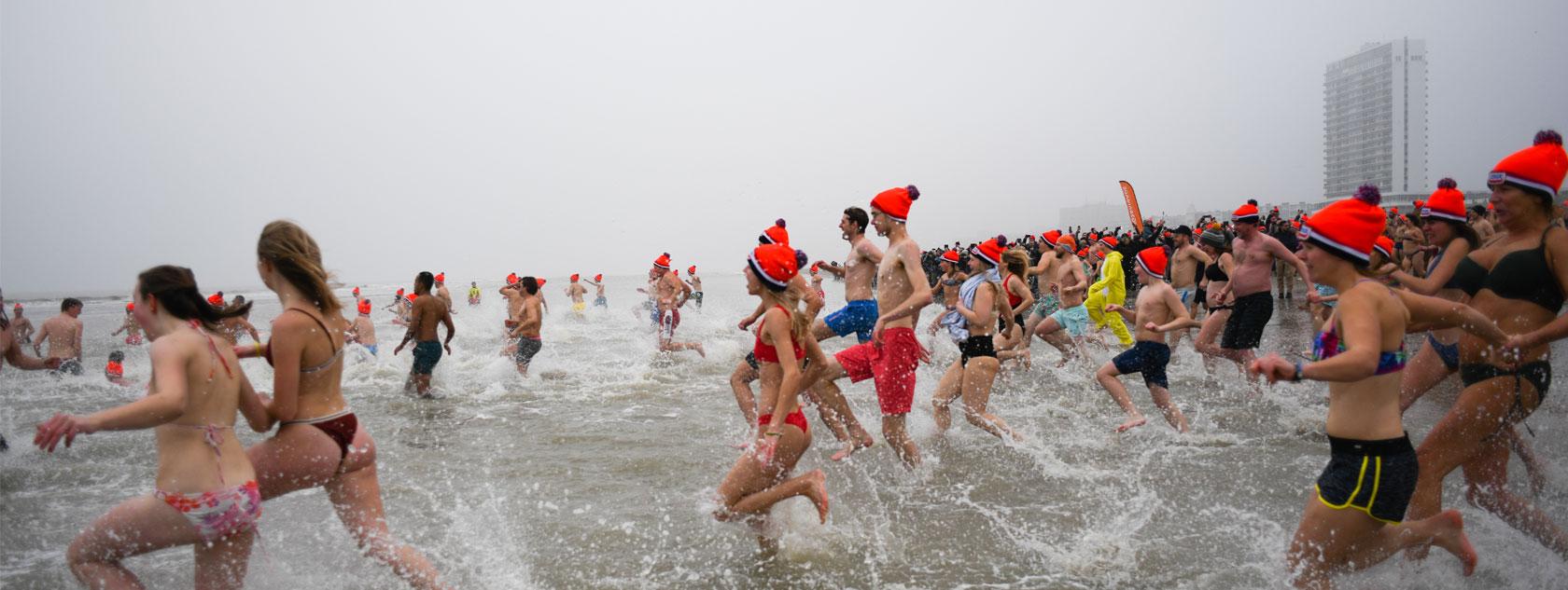 Zandvoort Beach for Amsterdam