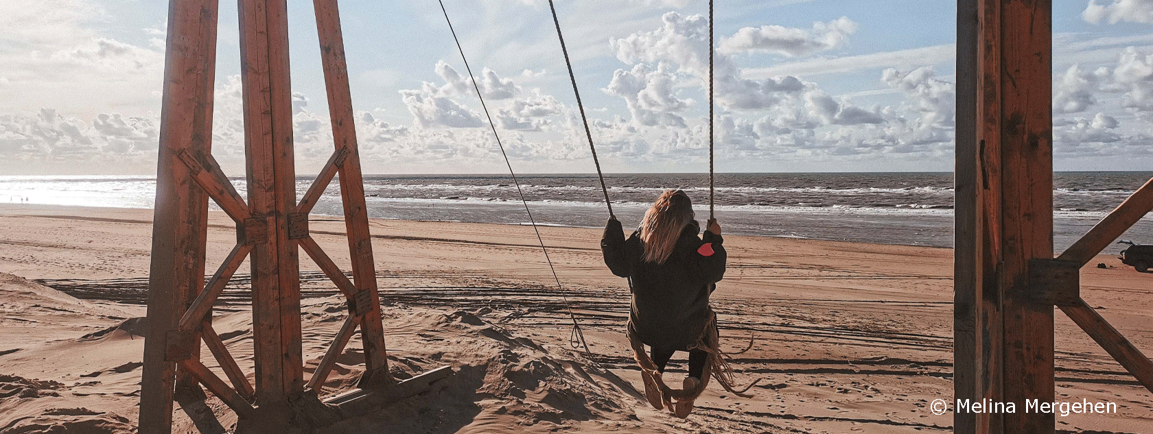 Zandvoort Beach for Amsterdam