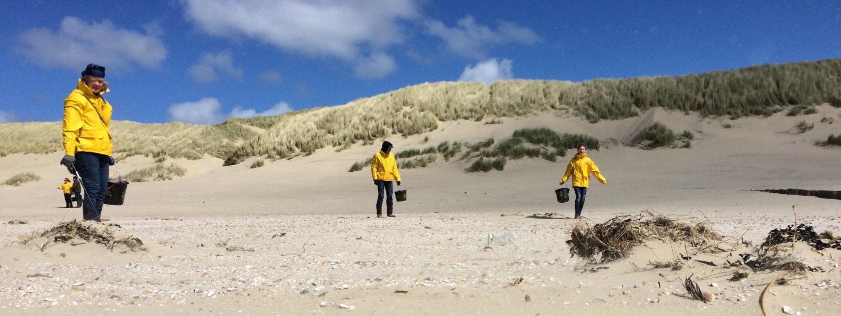 Zandvoort Beach for Amsterdam