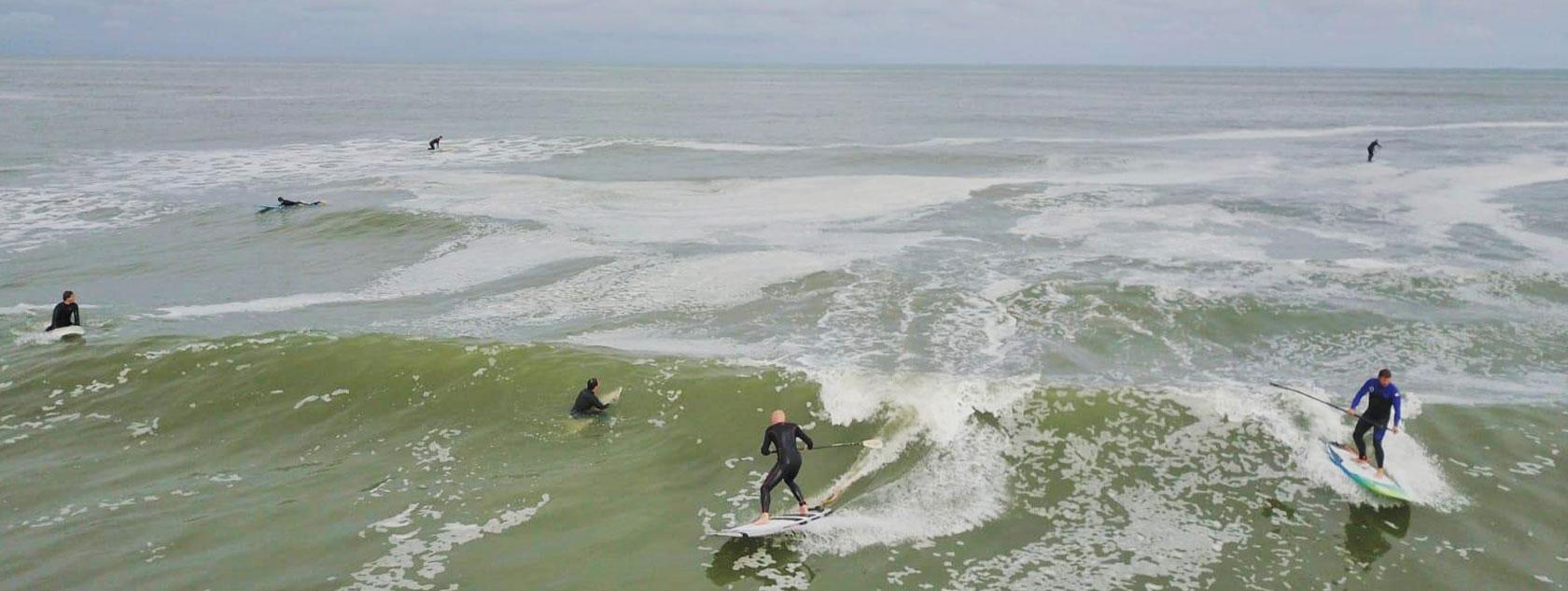 Zandvoort Beach for Amsterdam