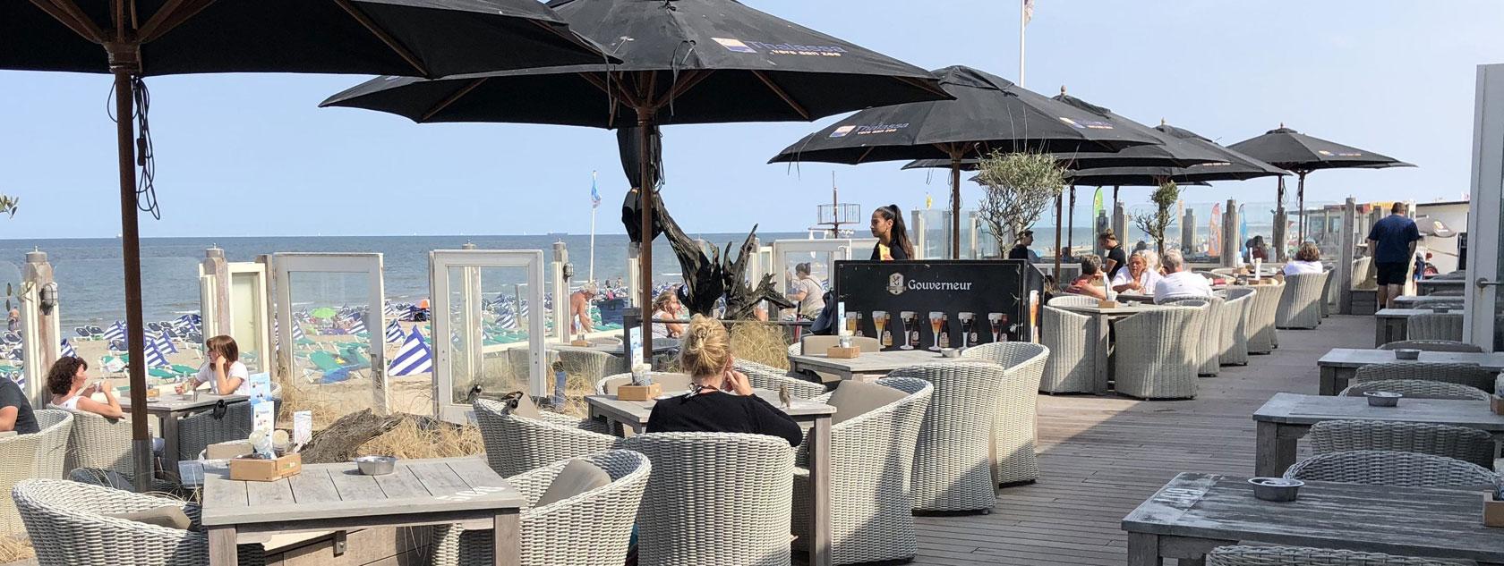 Zandvoort Beach for Amsterdam