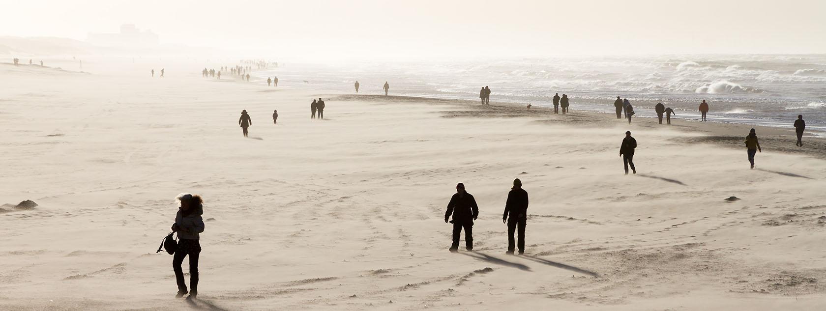 Zandvoort Beach for Amsterdam